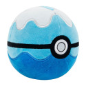 POKEMON W2 plush Poké Ball, 12 cm