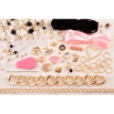 MAKE IT REAL Juicy Couture Käsitöö Komplekt - komplekt ripatsitega