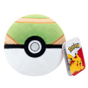 POKEMON W2 plush Poké Ball, 12 cm