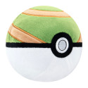 POKEMON W2 plush Poké Ball, 12 cm