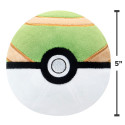 POKEMON W2 plush Poké Ball, 12 cm