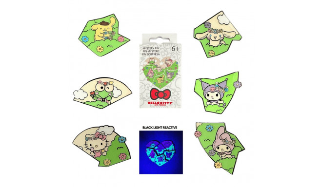 FUNKO LOUNGEFLY Pārsteiguma piespraude: Hello Kitty