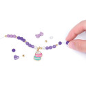 MAKE IT REAL DIY bracelet set Macaron