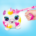 AIRBRUSH Plush мягкий питомец с аэрографом Неон мини, 2 шт