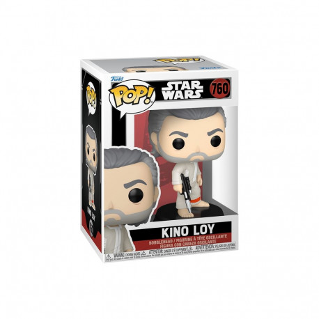 FUNKO POP! Vinyl figuur: Star Wars: Andor - Kino Loy