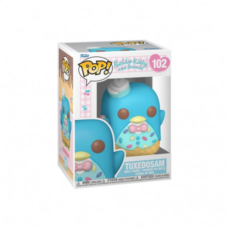 FUNKO POP! Vinyl figuur: Sanrio: Hello Kitty - Tuxedo Sam