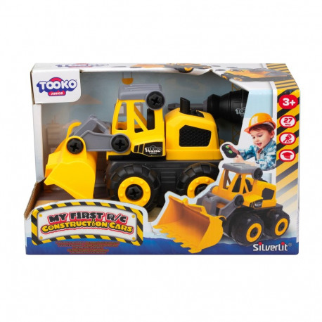 TOOKO radio control Car MY RC CONSTRUCTION, 18 cm