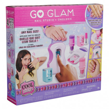 GOGLAM mängukomplekt Nail Studio