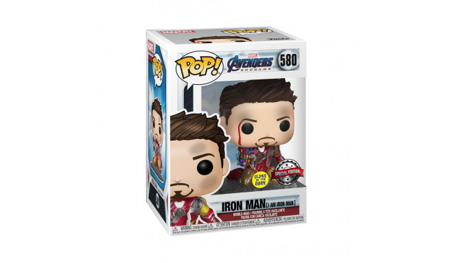 FUNKO POP! Vinyl Figuur: Avengers: Endgame Iron Man