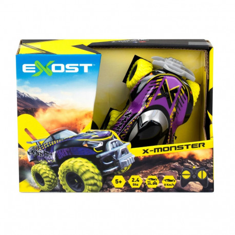 EXOST raadioteel juhitav auto X-CAR II, skaala 1:34