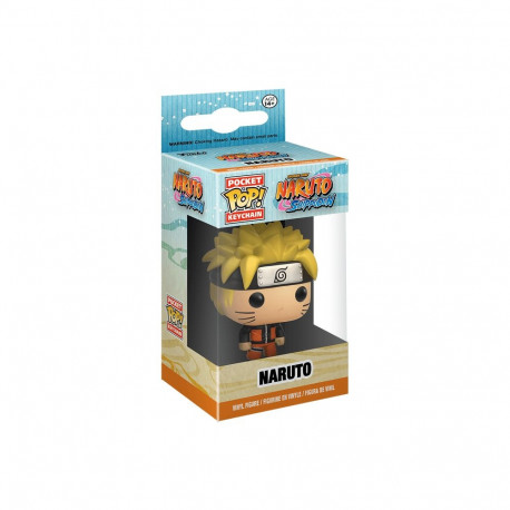 FUNKO POP! Atslēgu piekariņš: Naruto Shippuden - Naruto