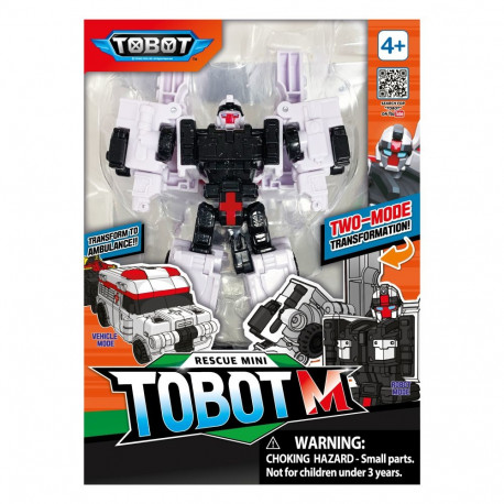 TOBOT figuur Tobot M Mini, 11 cm