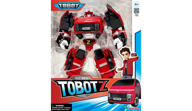 TOBOT figuur Tobot Z, 22 cm
