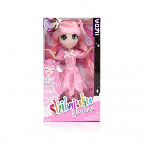 SHIBAJUKU Anime doll - Yumi, 30 cm