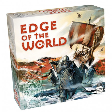 TACTIC Lauamäng Edge of the World