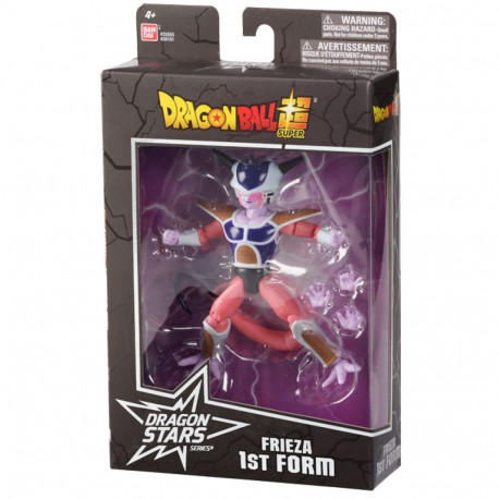 DRAGON STARS Dragon Ball Z Villian Pack, figure with accessories, 16 cm