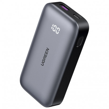 Ugreen Nexode PB502 10000 mAh USB + USB-C 30W PD must