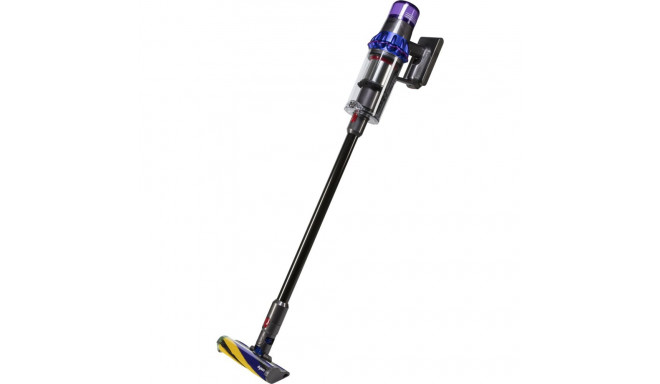 Dyson V15 Detect Fluffy sinine/nikkel
