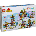 LEGO Duplo 10993 3w1 Domek na drzewie
