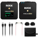 Rode Wireless GO II single