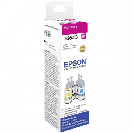 Epson T6643 purpurpunane