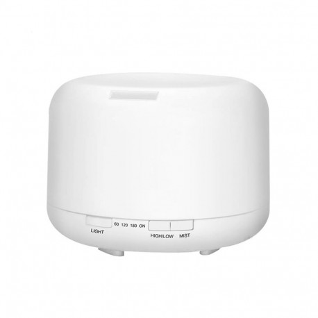 PLATINET AROMA DIFFUSER HUMIDIFIER with RGBW MILKY [44255]