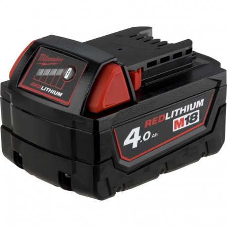 Milwaukee M18B4 18V / 4,0 Ah Li-Ion aku