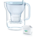 Brita Style eco gletscherblau inkl. 3 MAXTRA PRO All-in-1