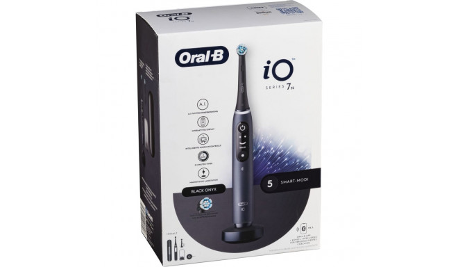 Oral-B iO Series 7N Black Onyx JA S22