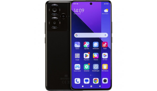 Xiaomi Redmi Note 13 Pro+ 5G kesköömust 12GB+512GB