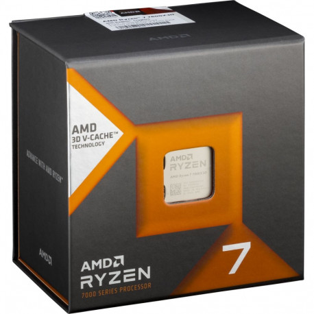 AMD Ryzen 7 7800X3D karp AM5