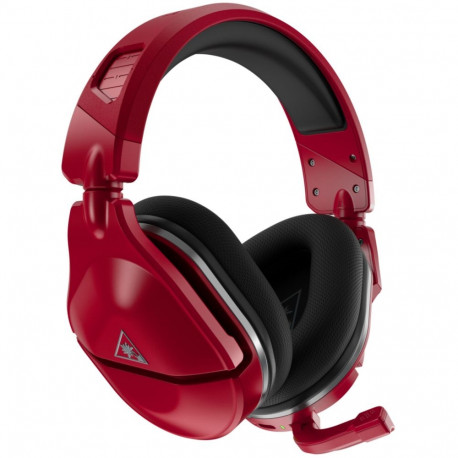 Turtle Beach Stealth 600X GEN 2 MAX Xbox midnight red kõrvaklapid