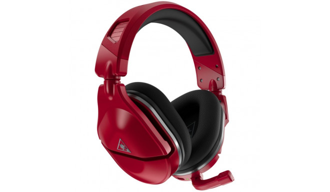Turtle Beach Stealth 600X GEN 2 MAX Xbox Midnight Red Headset