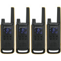 Motorola walkie-talkie TALKABOUT T82 Extreme Quad