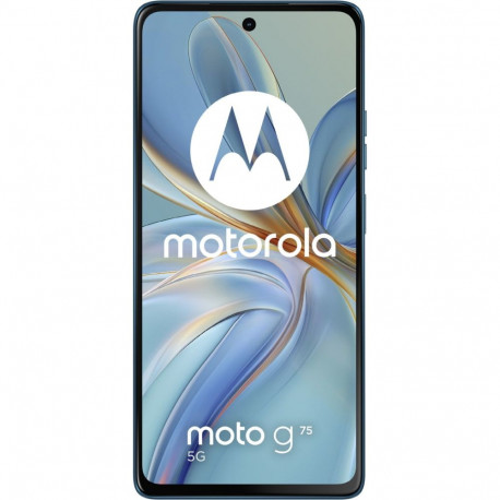 Motorola moto g75 5G akvasinine