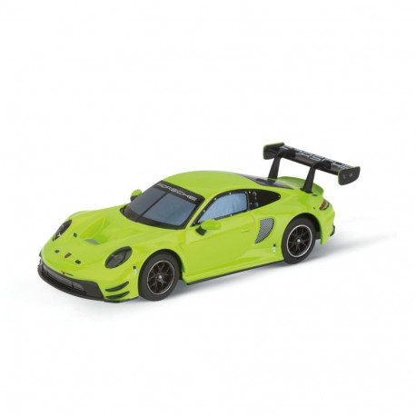 Carrera Hybrid Porsche 911 GT3 R roheline