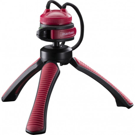 Mantona kaleido Gaia päikeseloojangu punane