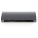Satechi Thunderbolt 4 dokk tumedashall