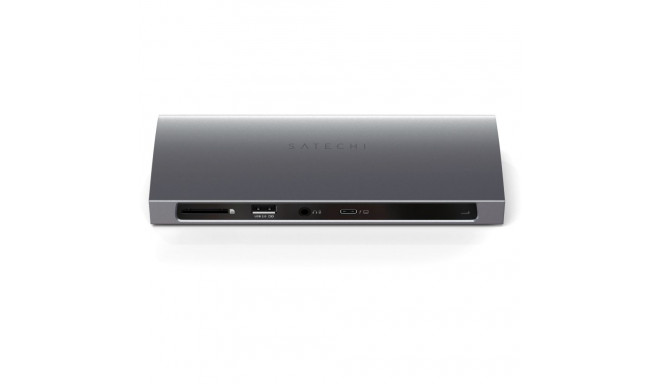 Satechi Thunderbolt 4 Dock Space Gray