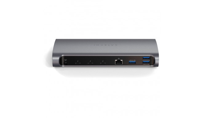 Satechi Thunderbolt 4 dokk kosmosehall