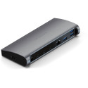 Satechi Thunderbolt 4 dokk tumedashall