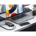 Satechi USB-C Multiport MX Adapter Kosmosehall