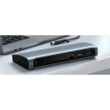 Satechi Thunderbolt 4 dokk tumedashall