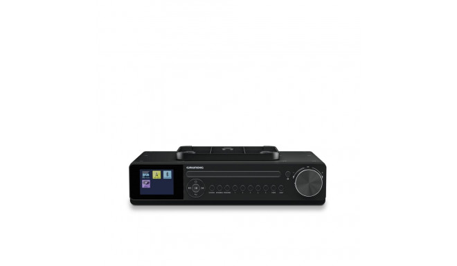 Grundig DKR 2000 BT DAB+ black