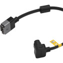 EcoFlow mikroinverteri kaabel PowerStationile - XT150 1m