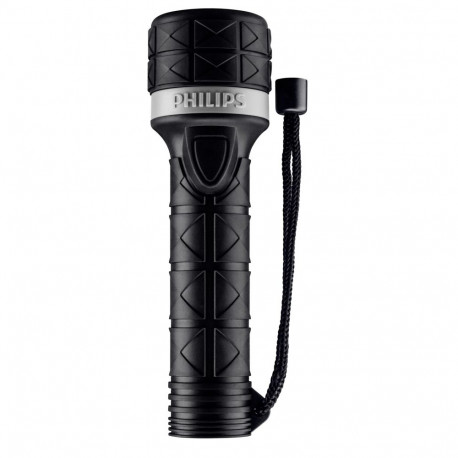 Philips Rubber LED Torch Outdoor