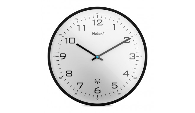 Mebus 13079 Funk Wall Clock