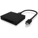 Raidsonic ICY BOX IB-CR402-C31 CFast 2.0 Kartenleser