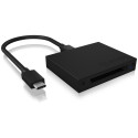 Raidsonic ICY BOX IB-CR402-C31 CFast 2.0 Kartenleser