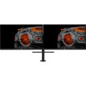 LG Ergo 27-tolline QHD Monitor 27QP88DP-BS
